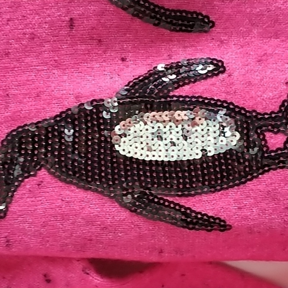 Karen Scott Whismy Penguin Sweater S - Picture 5 of 13